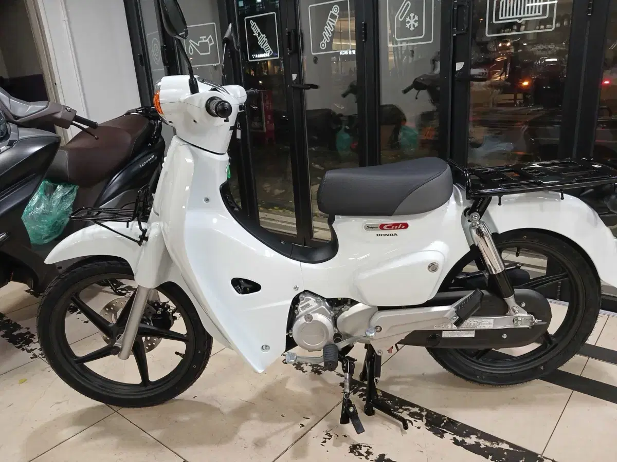 2024 슈퍼커브 110cc